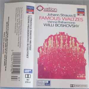 Johann Strauss Jr. - Famous Waltzes flac