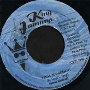 Messa Banzani - Final Judgement flac