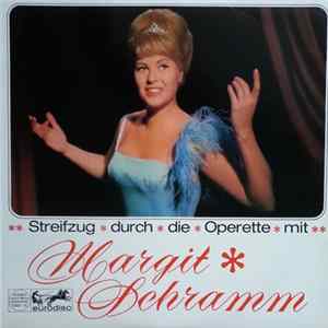 Margit Schramm - Streifzug Durch Die Operette Mit Margit Schramm flac