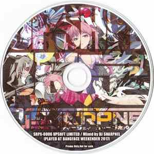 DJ Sharpnel - Upshft Limited flac