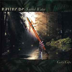 Gary Cope - Sacred Water flac