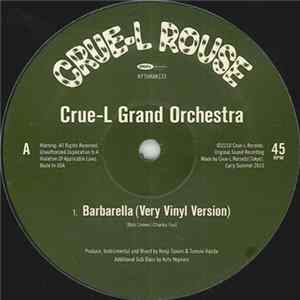 Crue-L Grand Orchestra - Barbarella flac