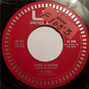 Al Caiola And His Orchestra - Autumn In Cheyenne / Speak Low flac