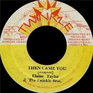 Elaine Taylor & The Twinkle Bros. - Then Came You flac
