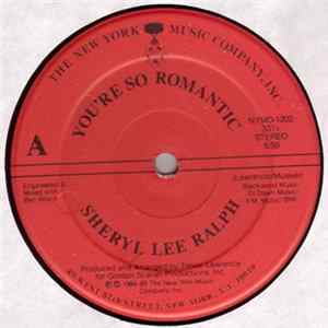 Sheryl Lee Ralph - You're So Romantic flac