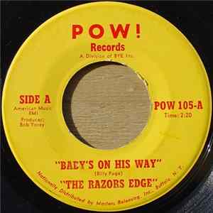 The Razors Edge - Baby's On His Way flac