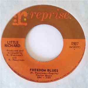 Little Richard - Freedom Blues flac