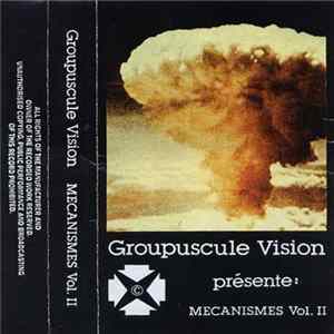 Various - Mécanismes Vol. II flac
