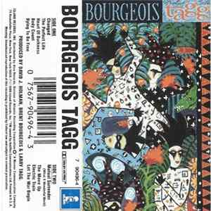 Bourgeois Tagg - Bourgeois Tagg flac