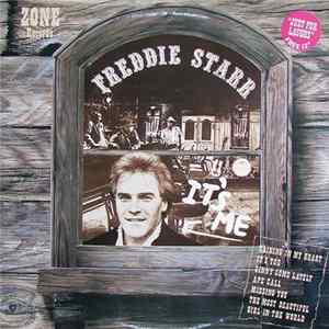 Freddie Starr - It's Me flac