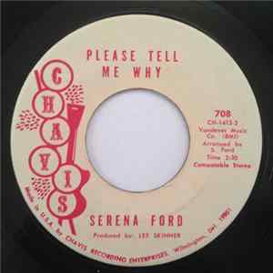 Serena Ford - Please Tell Me Why / Dream About Heaven flac