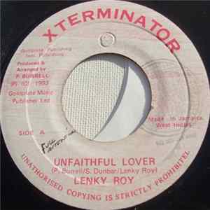 Lenky Roy - Unfaithful Lover flac