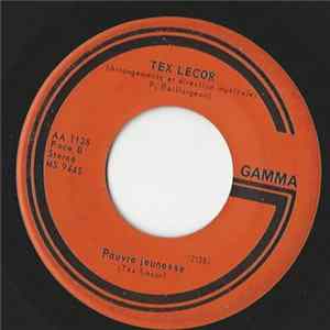 Tex Lecor - Big Swede / Pauvre Jeunesse flac