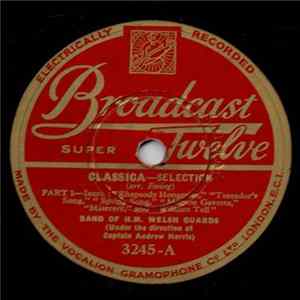 The Band Of The Welsh Guards - Classica Selection flac