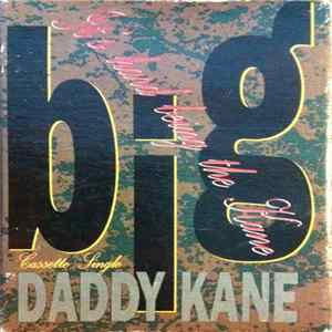 Big Daddy Kane - It's Hard Being The Kane flac
