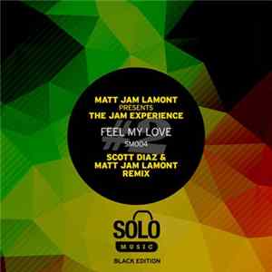 Matt Jam Lamont Presents The Jam Experience - Feel My Love flac