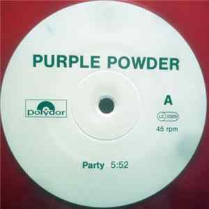 Purple Powder - Party flac