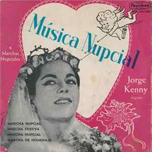 Jorge Kenny - Música nupcial flac
