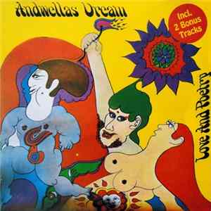 Andwellas Dream - Love And Poetry flac