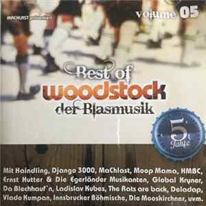 Various - Best Of Woodstock Der Blasmusik Volume 05 flac