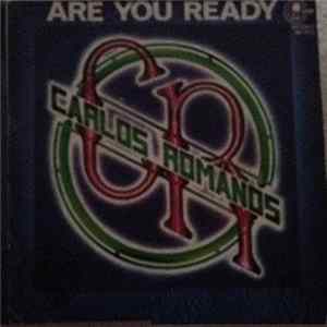 Carlos Romanos - Are You Ready flac