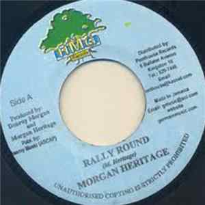 Morgan Heritage - Rally Round flac