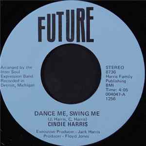 Cindie Harris - Dance Me, Swing Me / Expectations flac