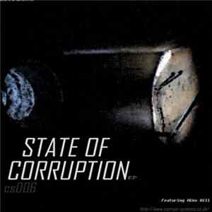 Niko Hill - State Of Corruption EP flac
