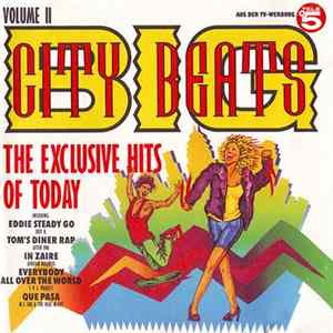 Various - Big City Beats Volume II flac