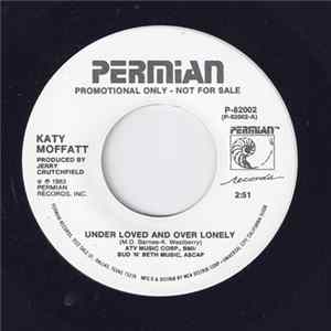 Katy Moffatt - Under Loved And Over Lonely flac