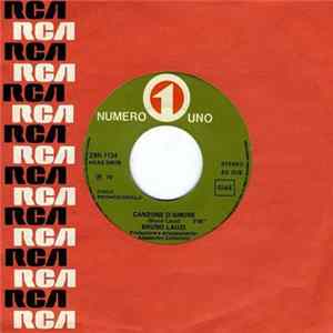 Bruno Lauzi - Canzone D'Amore flac