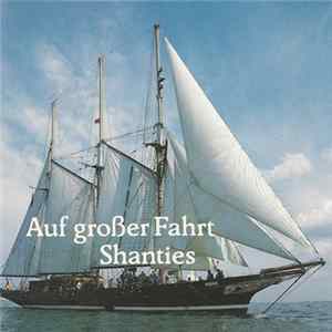 Various - Auf Großer Fahrt flac