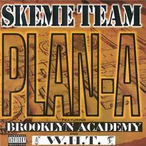 Skeme Team - Plan-A flac