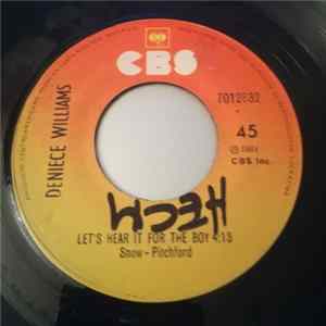 Deniece Williams - Let's Hear It For The Boy flac