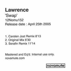 Lawrence - Swap flac