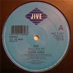 Glenn Jones - Stay flac