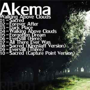 Akema - Walking Above Clouds flac