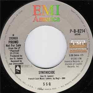 SSQ - Synthicide flac