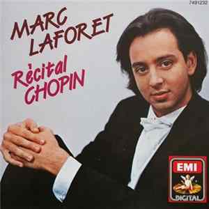 Marc Laforet - Récital Chopin flac