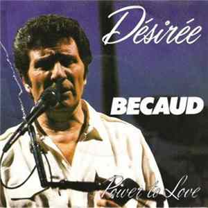 Becaud - Désirée flac