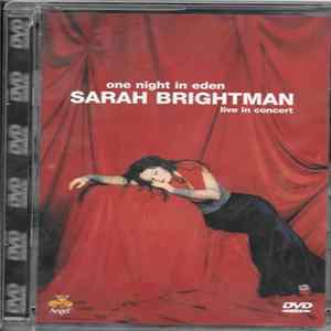 Sarah Brightman - One Night In Eden Live In Concert flac