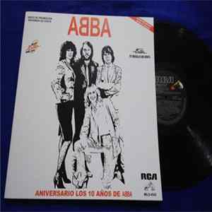 ABBA - Aniversario Los 10 Años De ABBA flac