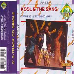 Kool & The Gang - Ladies Night / Fresh / Big Fun flac