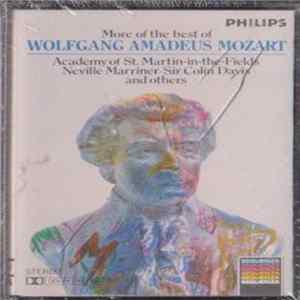 Wolfgang Amadeus Mozart - More Of The Best Of Wolfgang Amadeus Mozart flac