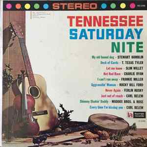 Various - Tennessee Saturday Nite flac