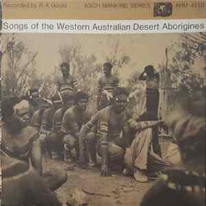 Australian Aborigines - Songs of the Western Australian Desert Aborigines flac