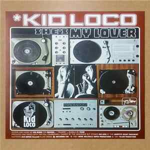 Kid Loco - She's My Lover flac