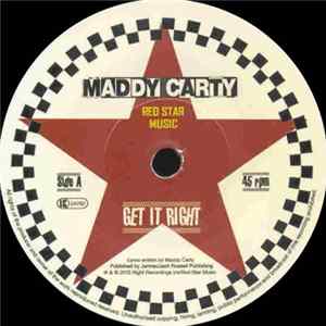 Maddy Carty - Get It Right flac