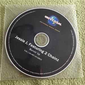 Jessie J Featuring 2 Chainz - Burnin' Up flac
