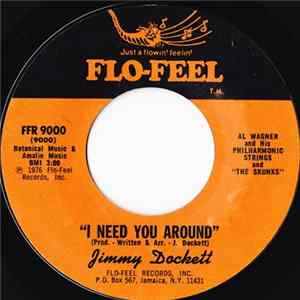 Jimmy Dockett - I Need You Around flac